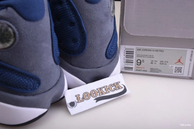 Rep TBK Flint 13 Air Jordan 414571-404 0821